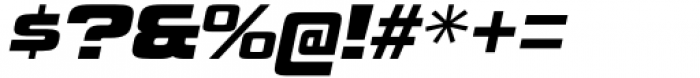 Vipnagorgialla Bold Italic Font OTHER CHARS