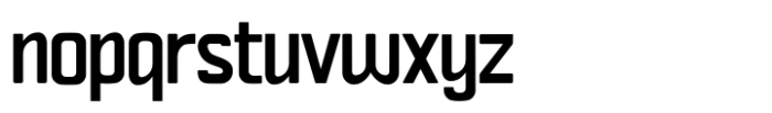 Viprox Regular Font LOWERCASE