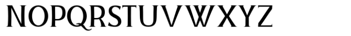 Vipsanie Font LOWERCASE