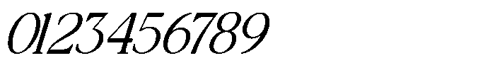Virelune Font OTHER CHARS