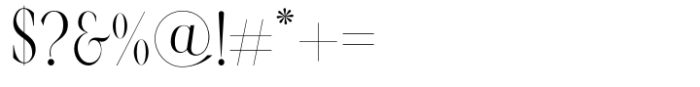 Viromen Font OTHER CHARS