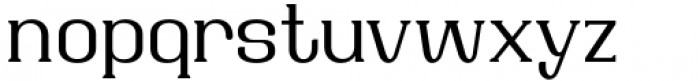 Virtue Serif Light Font LOWERCASE