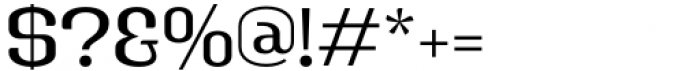 Virtue Serif Regular Font OTHER CHARS