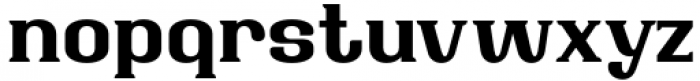 Virtue Serif Semibold Font LOWERCASE