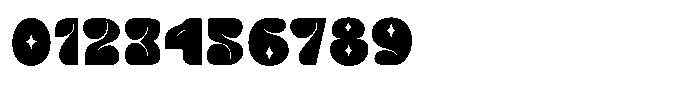 Viscous Regular Font OTHER CHARS