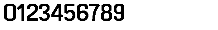 Visionaries Medium Font OTHER CHARS