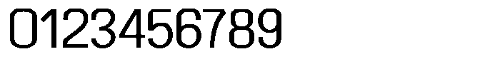 Visionaries Regular Font OTHER CHARS