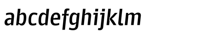 Viska Bold Italic FONT