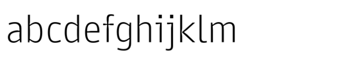 Viska Light FONT