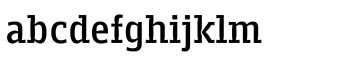 Viska Serif Bold FONT