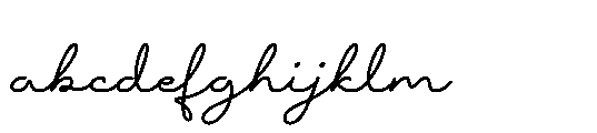 Vista Chopers FONT