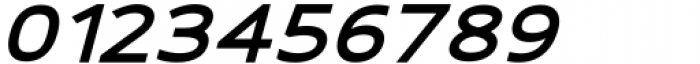Vista Nordic Ultra Bold Italic Font OTHER CHARS