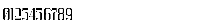 Vittorika Regular Font OTHER CHARS