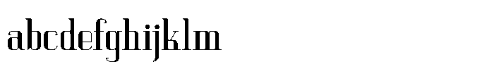 Vittorika Regular FONT