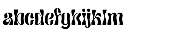 Viva Kaiva Medium FONT