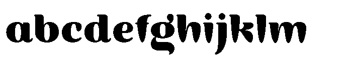 Vivala Brush FONT