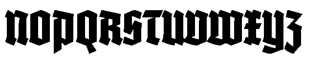 Vivala bl Vivala BL Bold Font UPPERCASE