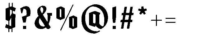 Vivala bl Vivala BL Demi Bold Font OTHER CHARS