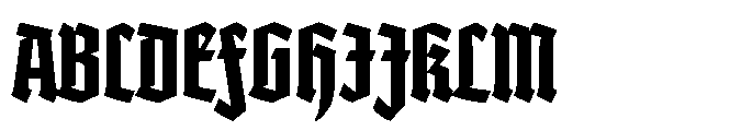 Vivala bl Vivala BL Demi Bold Font UPPERCASE