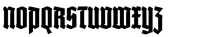 Vivala bl Vivala BL Demi Bold Font UPPERCASE