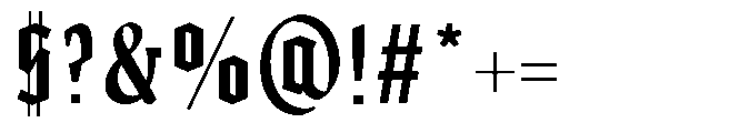 Vivala bl Vivala BL Regular Font OTHER CHARS