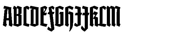 Vivala bl Vivala BL Regular Font UPPERCASE