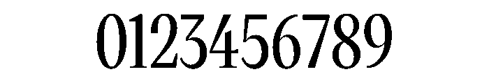 VictorNarrow Medium Instance Font OTHER CHARS