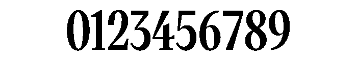 VictorNarrow Semibold Instance Font OTHER CHARS