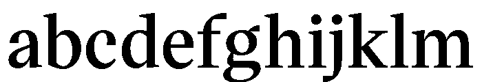 VictorSerif 60Semibold FONT