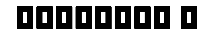 Vilmos Regular Font OTHER CHARS
