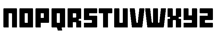Vilmos Regular Font UPPERCASE