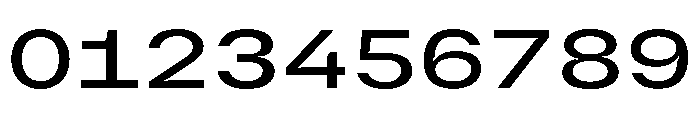 Vinila Extended Font OTHER CHARS