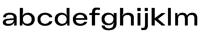 Vinila Extended FONT