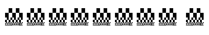Visual Semibold Font OTHER CHARS