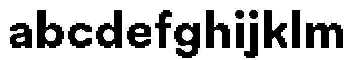Visual Semibold FONT