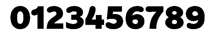Vitamiin Black Font OTHER CHARS