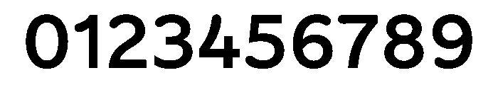 Vitamiin Medium Font OTHER CHARS