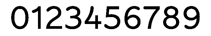 Vitamiin Regular Font OTHER CHARS