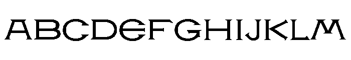 Victorian Gothic FONT