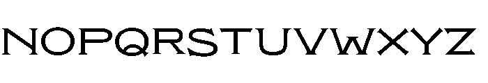 Victorian Gothic Font LOWERCASE