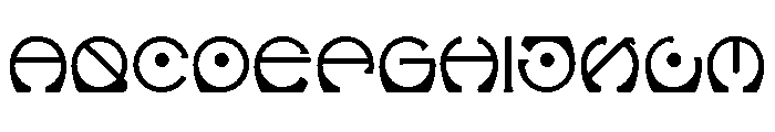 Vienna Round FONT