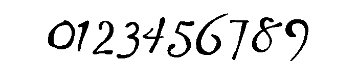 Vincent Regular Font OTHER CHARS