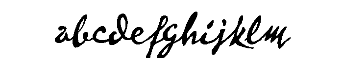 Vincent Regular FONT