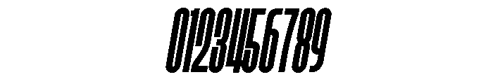 Vinyle Tall Font OTHER CHARS