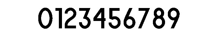 Violet Regular Font OTHER CHARS