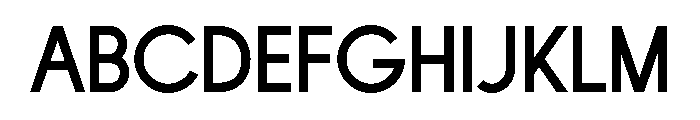 Violet Regular Font UPPERCASE