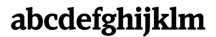 Viroqua Bold FONT