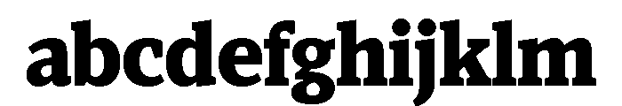 Viroqua Extra Bold FONT