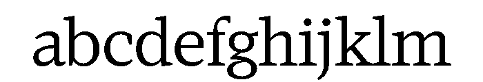 Viroqua Light FONT