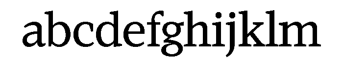 Viroqua Regular FONT